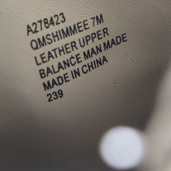 Marc Fisher Olive Green Brown Suede  Stilletto Open Toe Ankle Booties S 7M NWOB - Picture 9 of 9